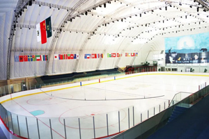 北京市私立匯佳學校冰球館