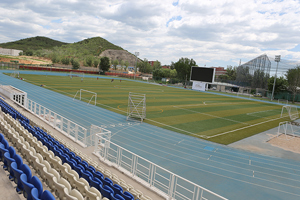 北京市私立匯佳學校體育館