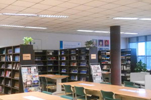 北京市私立匯佳學校圖書館