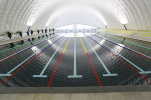 北京市私立匯佳學校游泳館