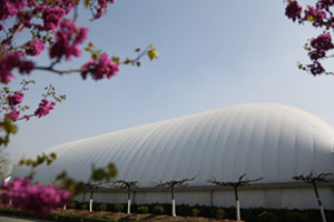 北京市私立匯佳學校運動館