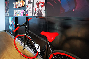 北京市实验外国语学校艺术室