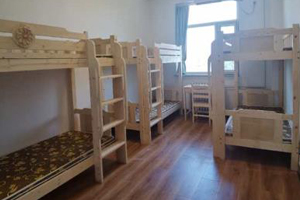 北京市匯賢學校宿舍環境