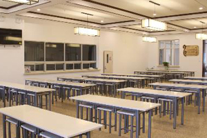 北京市匯賢學校學校餐廳