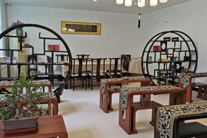 北京市匯賢學校國學教室