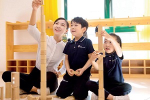 北京市新英才學校幼兒園招生簡章