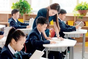 北京市新英才學校小學部招生簡章