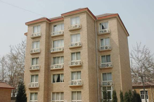 北京中加学校|通州华仁学校宿舍楼