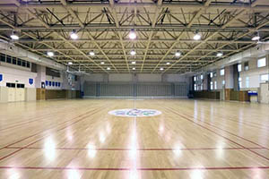北京市新英才学校(国内班)体育馆