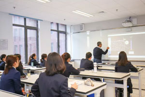 對外經貿大學OSSD國際班項目招生簡章