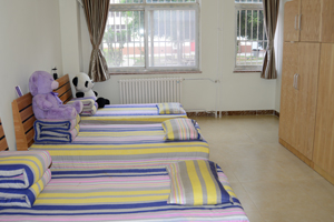 北京市君誼中學學校宿舍