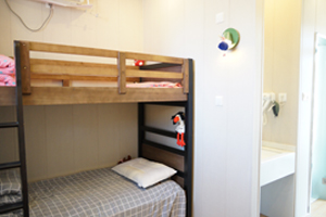 北京市君誼中學宿舍環(huán)境