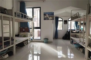 山东工艺美术学院出国留学校园环境住宿环境