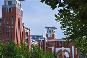 山东职业学院出国留学校园环境校园环境