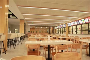 山东工艺美术学院出国留学校园环境校园环境