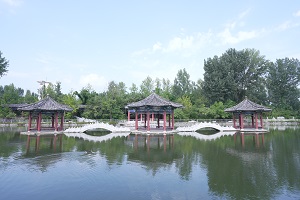 國賢BIC國際高中學部校園環境1