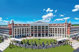 海南英雅盛彼德學校小學招生簡章