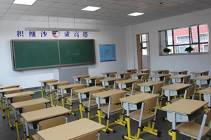 三河市燕橋學校創冠校區教室