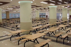 三河市燕橋學校創冠校區食堂