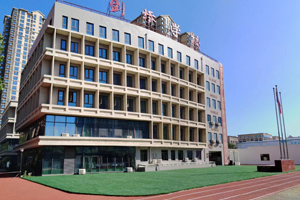 三河市燕橋學校首爾校區教學樓