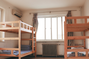 三河市燕橋學校中學部宿舍