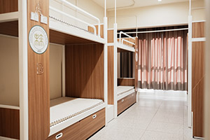 張家口未來學校(原張家口北京一零一實驗學校)宿舍