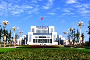 临沂大学出国留学学校风采校园环境