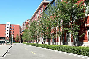 北京新学道临川学校教学楼