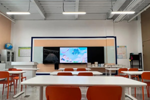 北京新学道临川学校趣味教室