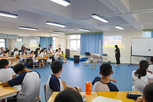 北京四中國際課程佳蓮校區(qū)普高班招生簡章
