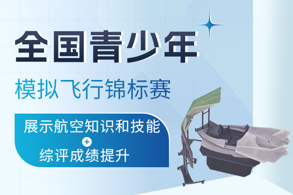 全国青少年模拟飞行锦标赛
