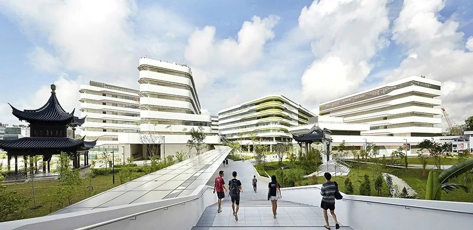 新加坡科技设计大学