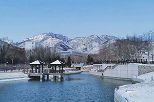 大连大学出国留学校园环境校园环境