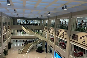 大连大学出国留学校园环境校园环境