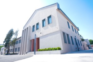 北京市仁澤高級中學A教學樓