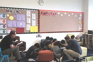 北京市朝阳区凯文学校小学素质班招生简章