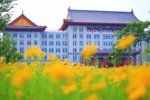 哈尔滨工程大学青岛创新发展基地出国留学学校风采校园环境