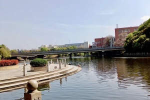  南昌大学出国留学学校风采校园环境