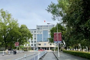  南昌大学出国留学学校风采校园环境