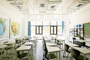 北京麗澤國際學校初中部招生簡章