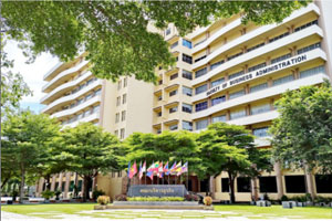 南昌大学泰国坦亚武里皇家理工大学(青山湖校区)招生简章
