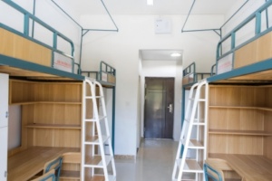  南京理工大学出国留学校园环境宿舍环境