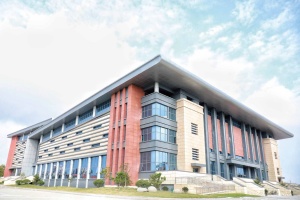 北京交通大学（威海）出国留学校园环境校园环境