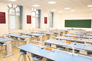 天津市新城高級中學實驗室