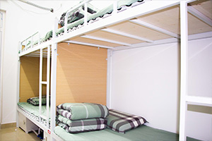 天津市新城高級中學宿舍