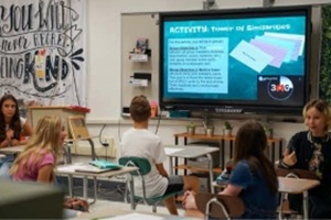 北京市第八中學怡海分校國際部美國公立高中(免高中學費)招生簡章