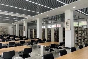  首都经济贸易大学出国留学学校风采校园环境