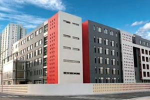 北京市第八中學怡海分校國際部初中招生簡章