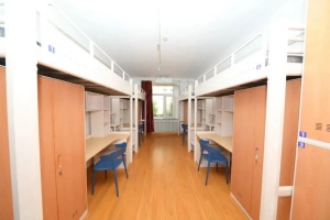 哈尔滨工业大学出国留学校园环境宿舍