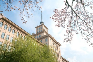 哈尔滨工业大学出国留学校园环境校园环境